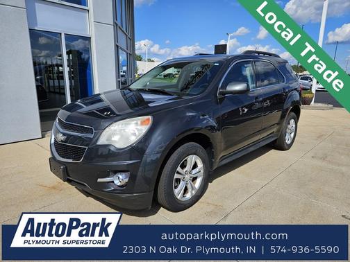 2014 Chevrolet Equinox 2LT