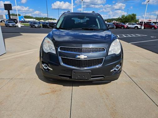 2014 Chevrolet Equinox 2LT