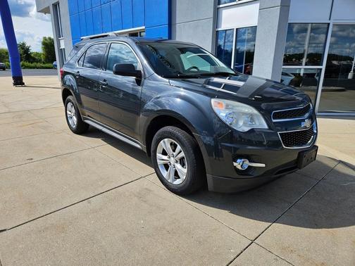 2014 Chevrolet Equinox 2LT