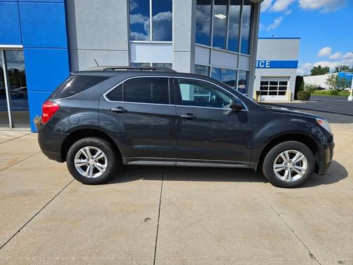 2014 Chevrolet Equinox 2LT