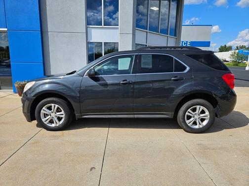 2014 Chevrolet Equinox 2LT