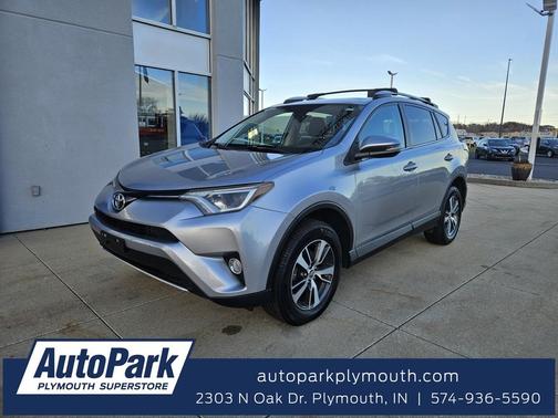 2016 Toyota RAV4 XLE