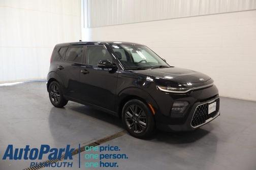 2021 Kia Soul EX