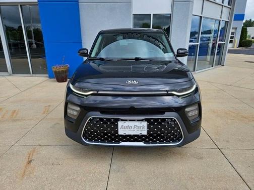 2021 Kia Soul EX