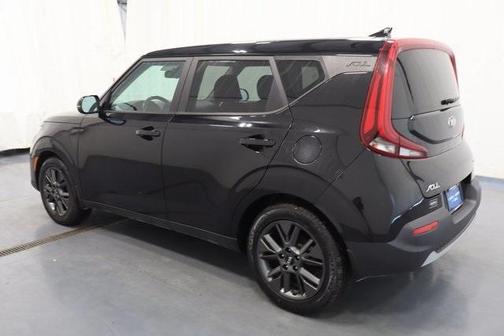 2021 Kia Soul EX