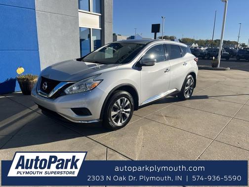 2017 Nissan Murano S