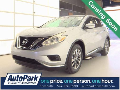 2017 Nissan Murano S