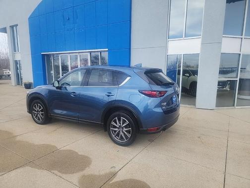 2018 Mazda CX-5 Grand Touring