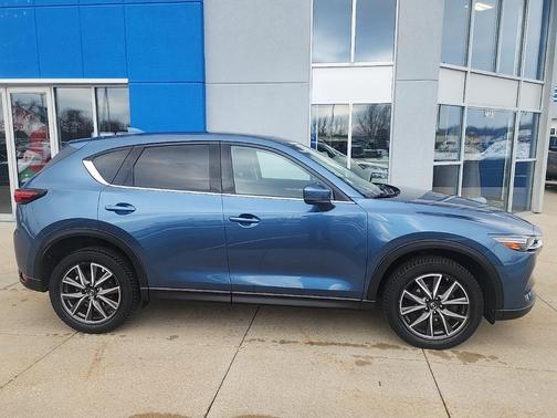 2018 Mazda CX-5 Grand Touring