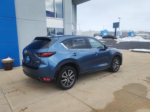 2018 Mazda CX-5 Grand Touring