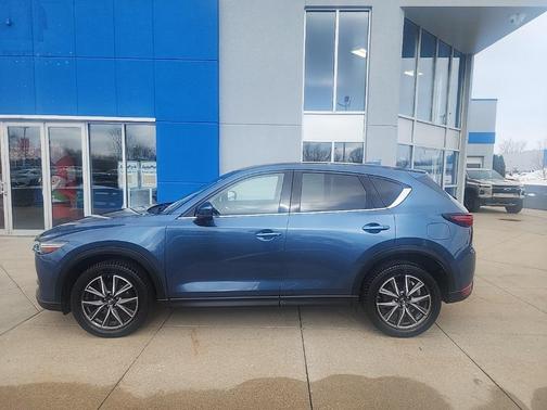 2018 Mazda CX-5 Grand Touring