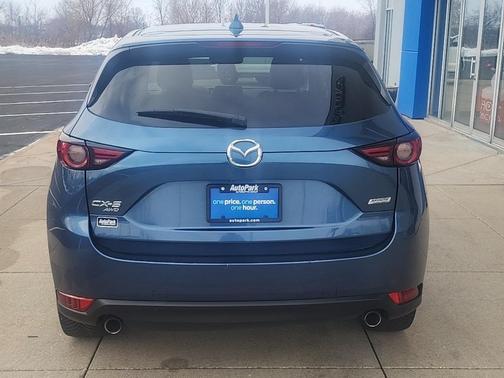 2018 Mazda CX-5 Grand Touring