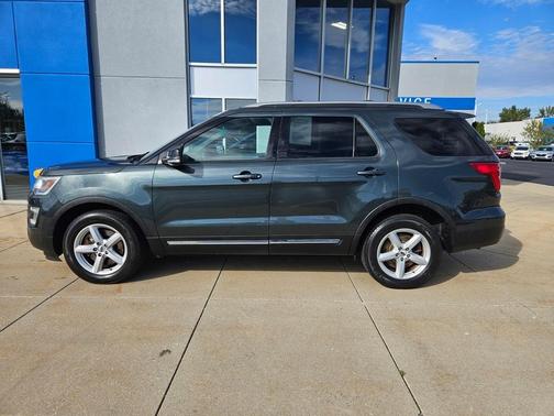 2016 Ford Explorer XLT