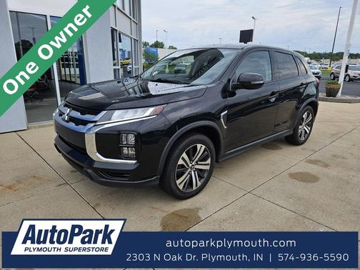 2020 Mitsubishi Outlander Sport 2.0 SP