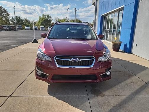 2015 Subaru Impreza 2.0i Sport Premium