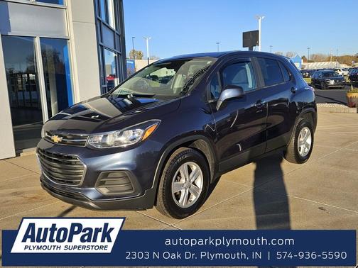 2019 Chevrolet Trax LS