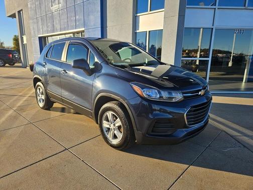 2019 Chevrolet Trax LS