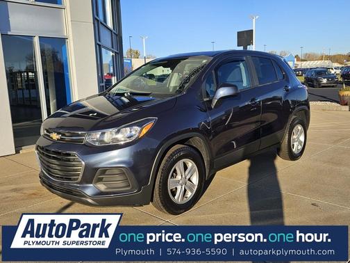 2019 Chevrolet Trax LS