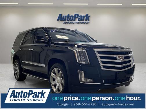 2019 Cadillac Escalade Luxury