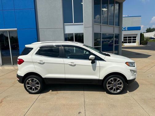 2019 Ford EcoSport Titanium