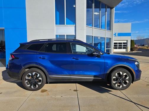 2023 Kia Sportage X-Line