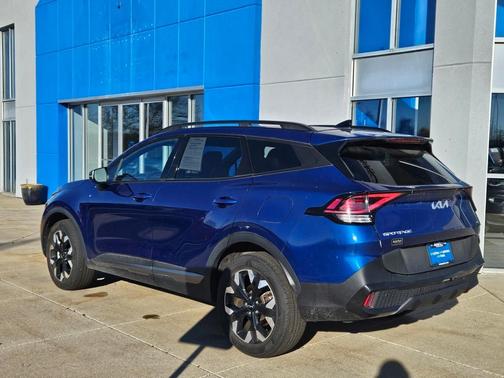 2023 Kia Sportage X-Line