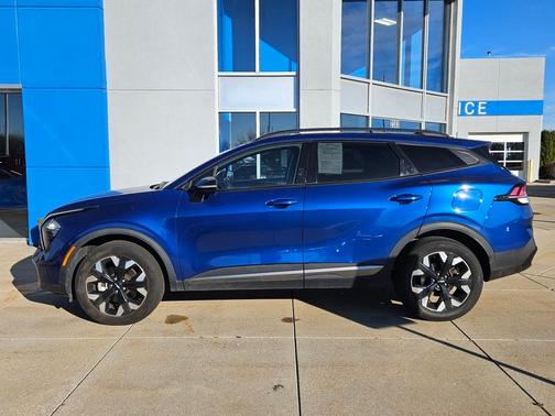 2023 Kia Sportage X-Line