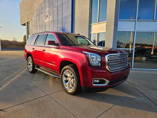 2015 GMC Yukon SLE