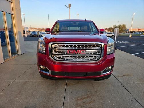 2015 GMC Yukon SLE
