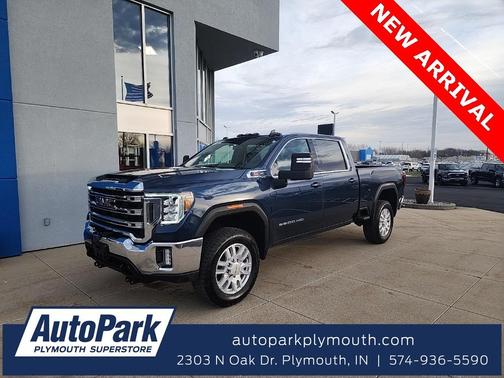 2021 GMC Sierra 2500 SLE