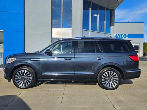 2021 Lincoln Navigator Reserve