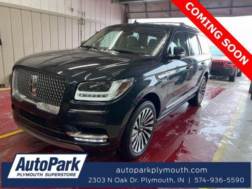 2021 Lincoln Navigator Reserve