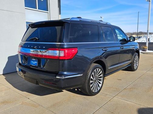 2021 Lincoln Navigator Reserve