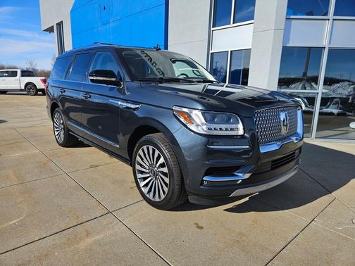 2021 Lincoln Navigator Reserve