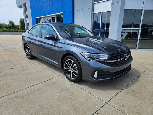 2023 Volkswagen Jetta 1.5T Sport