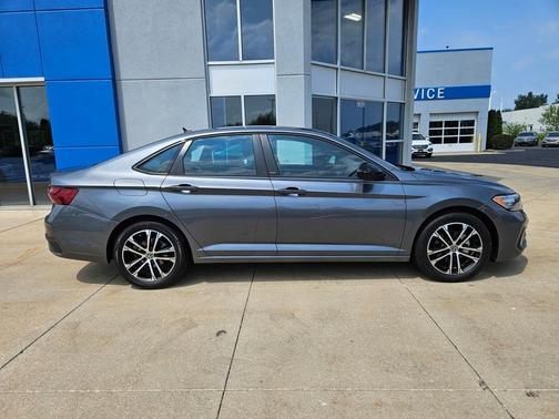 2023 Volkswagen Jetta 1.5T Sport