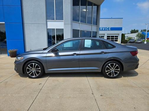 2023 Volkswagen Jetta 1.5T Sport