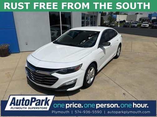 2021 Chevrolet Malibu 1LS