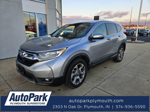 2019 Honda CR-V EX-L