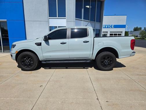 2021 Ford Ranger XLT