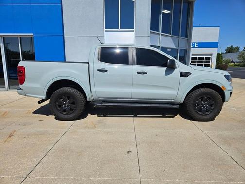 2021 Ford Ranger XLT