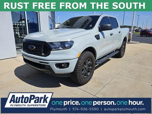 2021 Ford Ranger XLT
