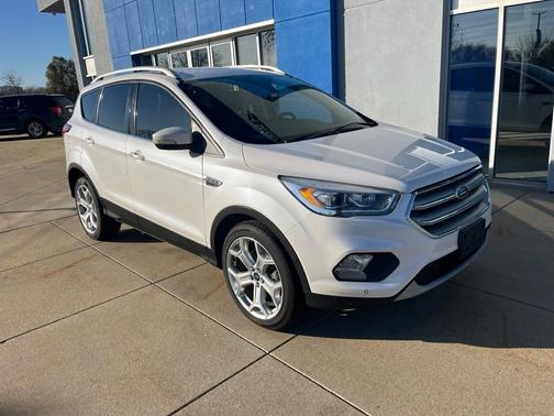 2019 Ford Escape Titanium