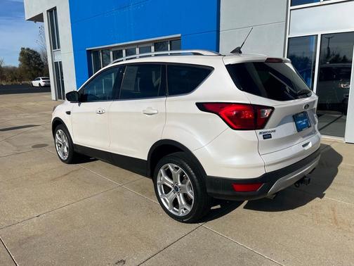 2019 Ford Escape Titanium