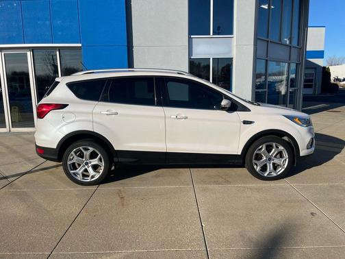 2019 Ford Escape Titanium