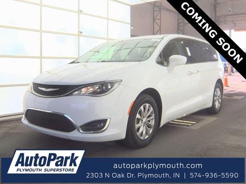 2018 Chrysler Pacifica Touring Plus