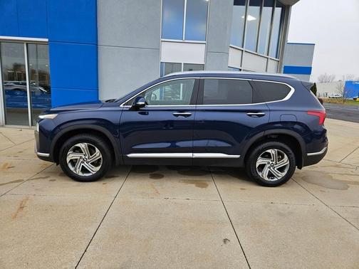 2022 Hyundai SANTA FE SEL