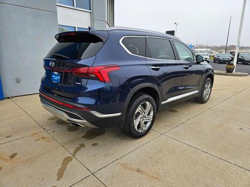 2022 Hyundai SANTA FE SEL