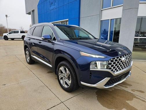 2022 Hyundai SANTA FE SEL