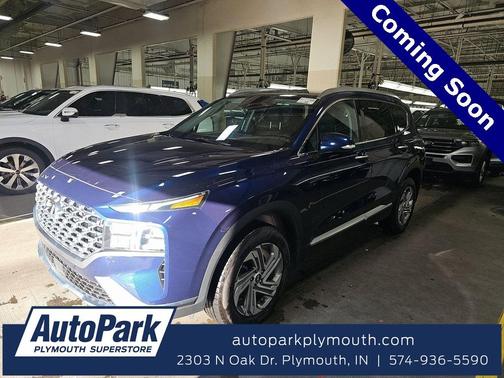 2022 Hyundai SANTA FE SEL